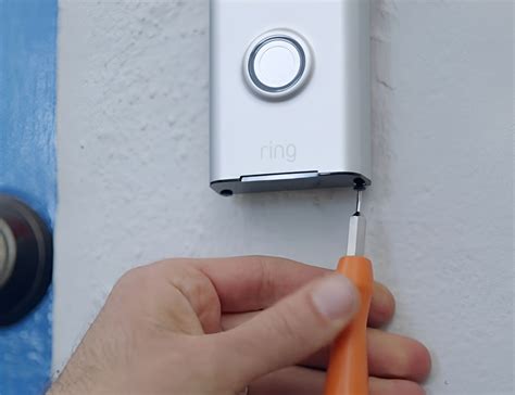 ring doorbell removal|how to delete ring doorbell.